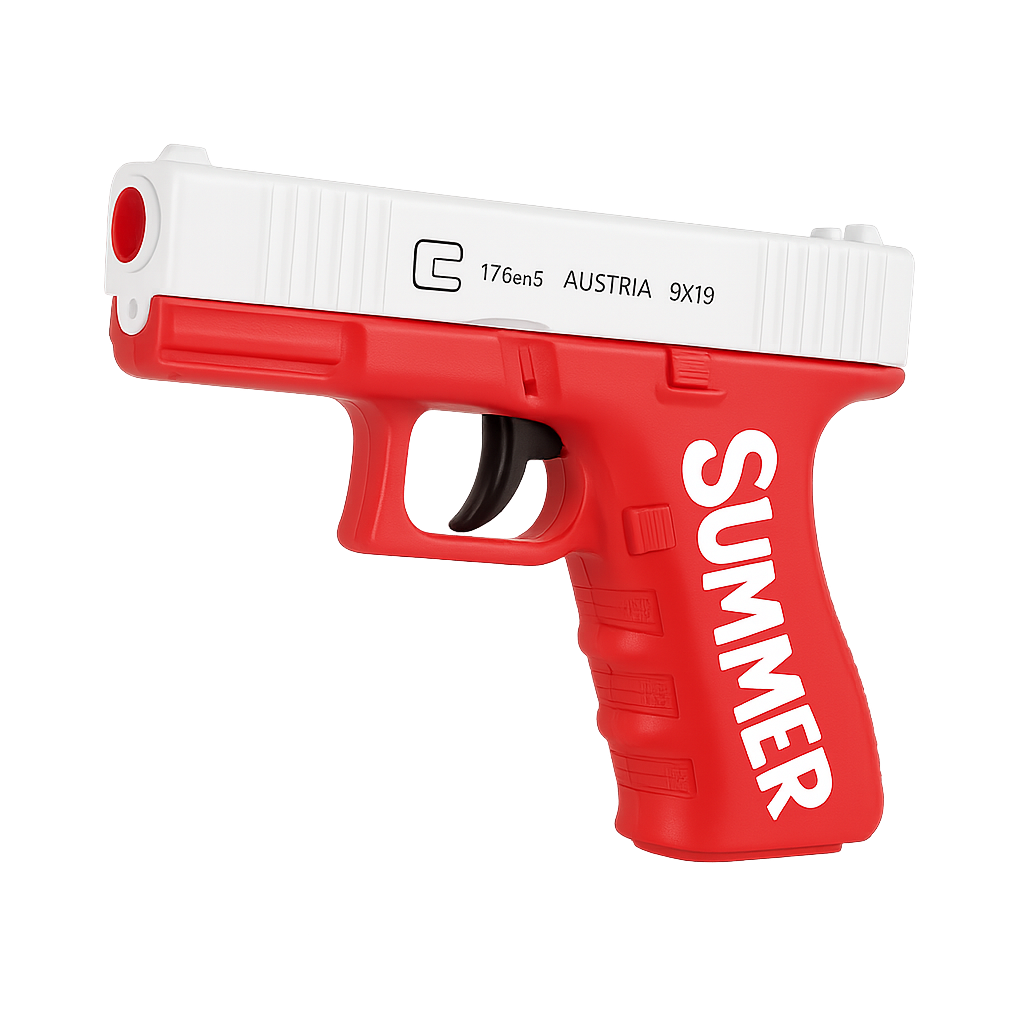 Water Blaster 1
